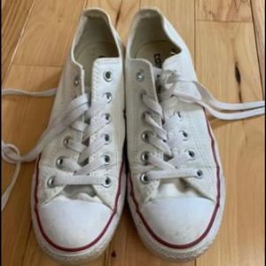 Converse low sneakers